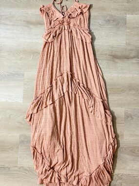 Santa Luz Maxi Dress Free People